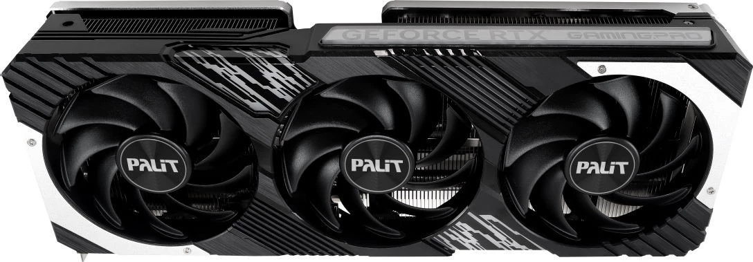 Palit GeForce RTX 4070 GamingPro 12 ГБ / 2475 МГц