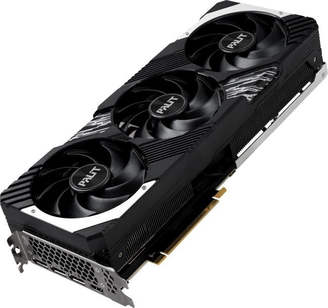 Palit GeForce RTX 4070 GamingPro 12 ГБ / 2475 МГц