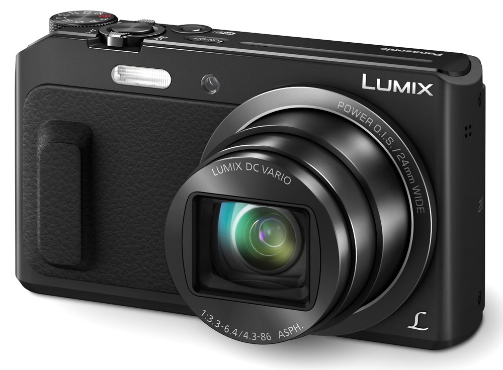 Panasonic DMC-TZ57