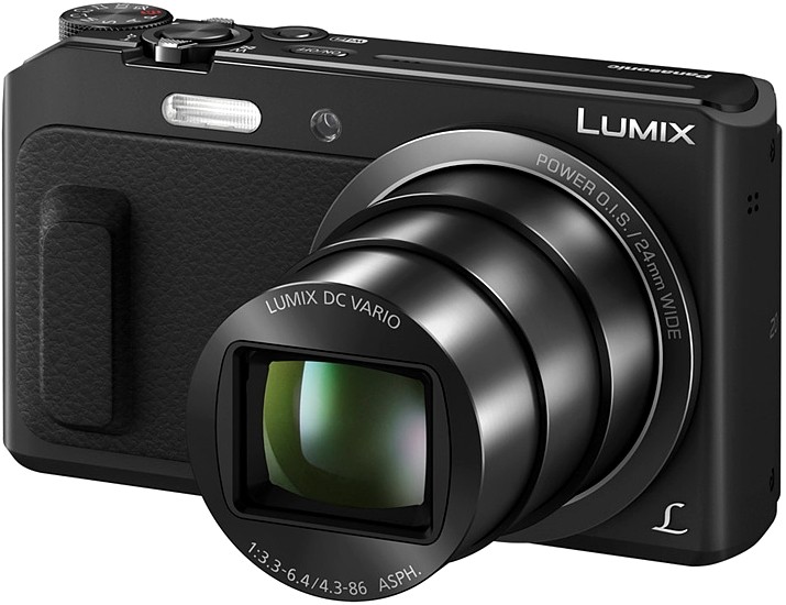 Panasonic DMC-TZ57