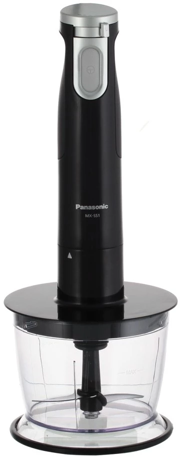 Panasonic MX-SS1BTQ черный