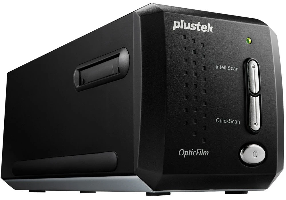 Plustek OpticFilm 8200I SE