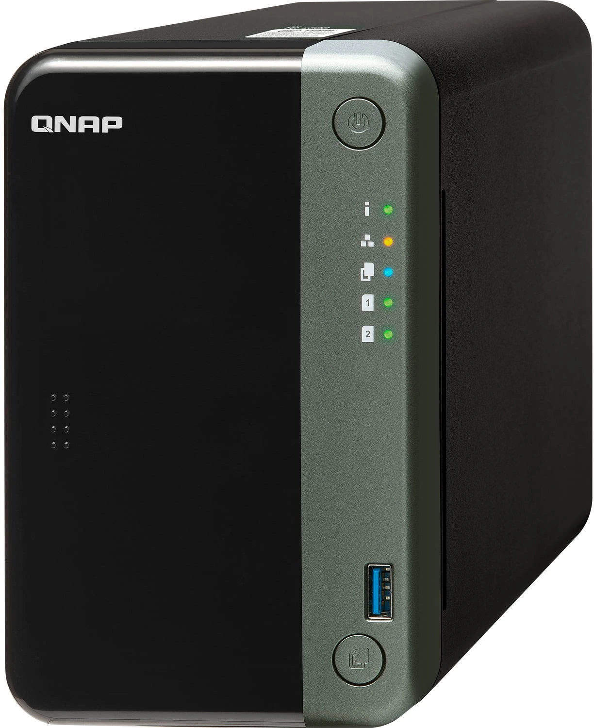 QNAP TS-253D-4G ОЗУ 4 ГБ