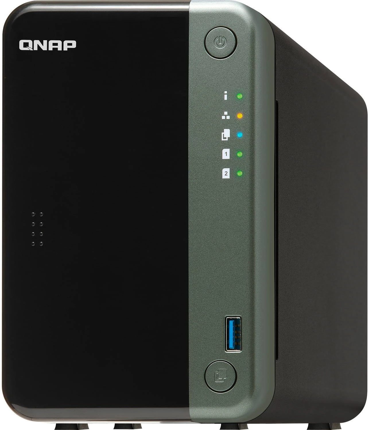 QNAP TS-253D-4G ОЗУ 4 ГБ