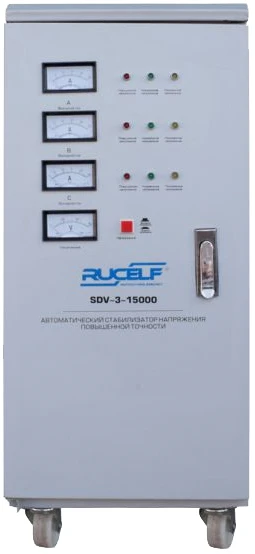 RUCELF SDV-3-15000 15000 Вт