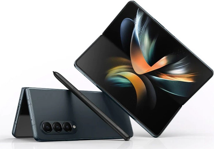 Samsung Galaxy Fold4 256 ГБ