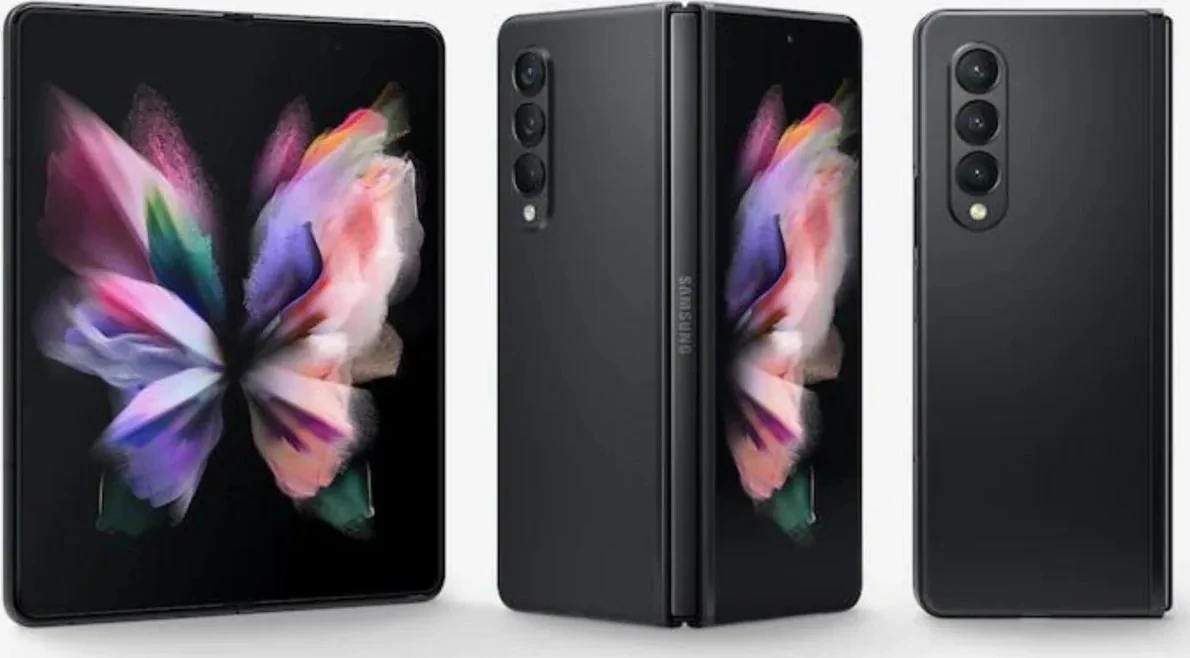 Samsung Galaxy Fold4 256 ГБ