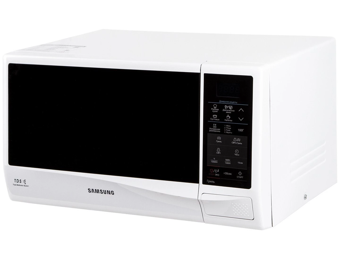 Samsung GE83KRW-2 белый