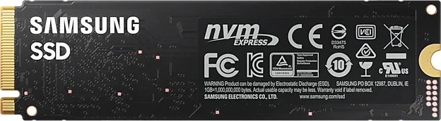 Samsung 980 NVMe M.2 MZ-V8V1T0BW 1 ТБ