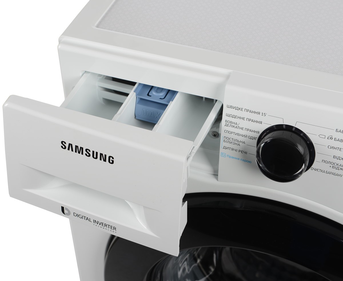 Samsung WW60J32G0PW белый