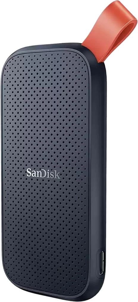 SanDisk Portable SSD SDSSDE30-2T00-G25 2 ТБ