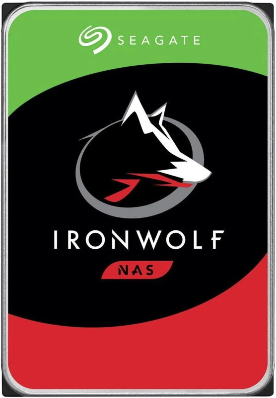 Seagate IronWolf ST4000VN006 4 ТБ ST4000VN006