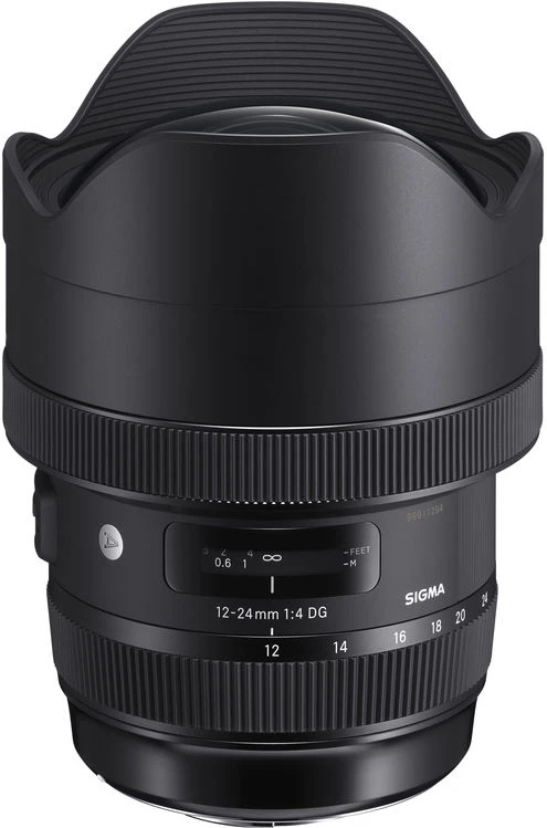 Sigma 12-24mm f/4 Art HSM DG