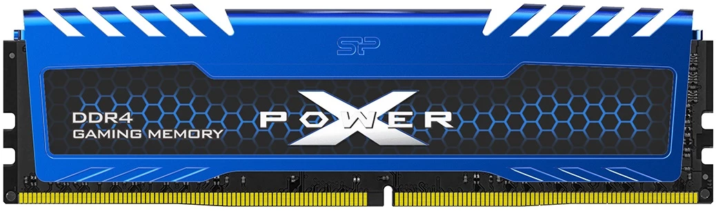 Silicon Power DDR4 XPOWER Turbine 3200 МГц CL16