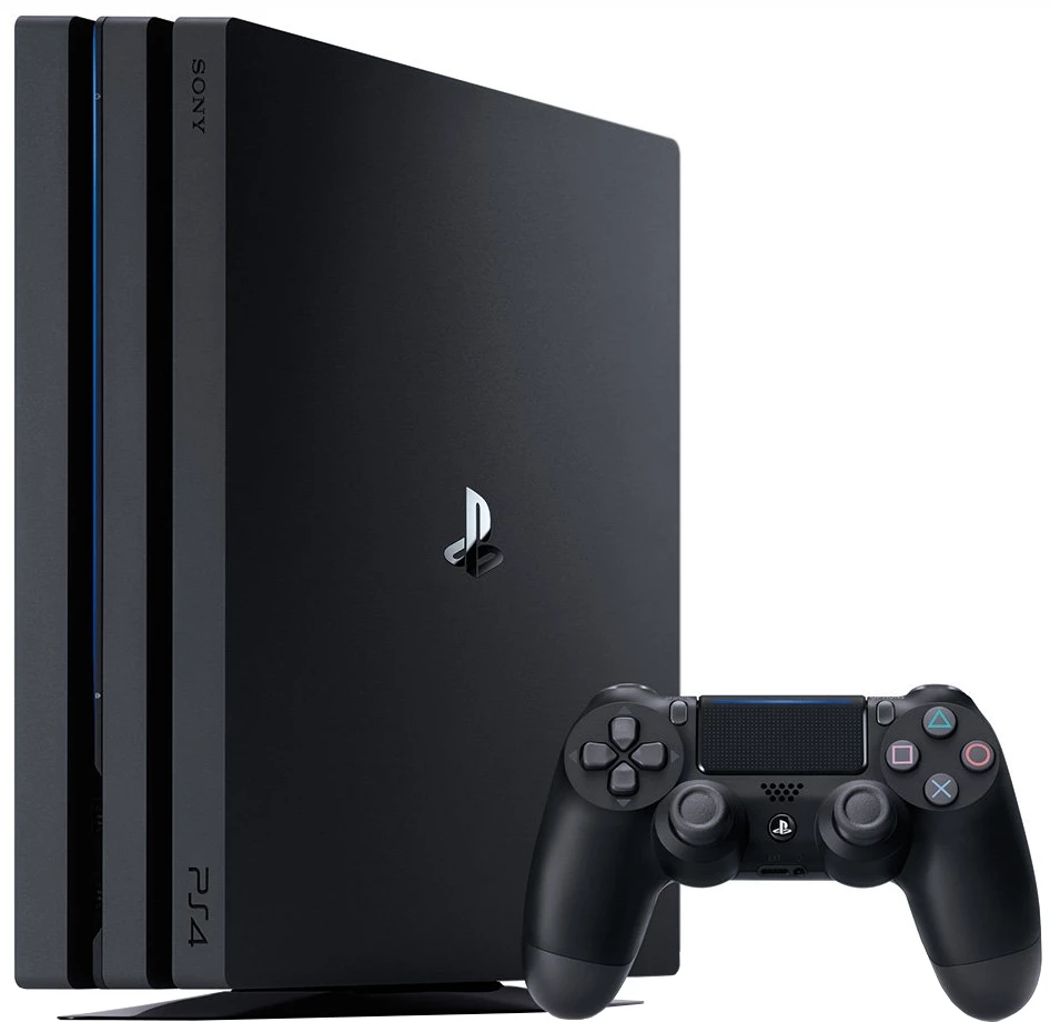 Sony PlayStation 4 Pro 0.98 ТБ