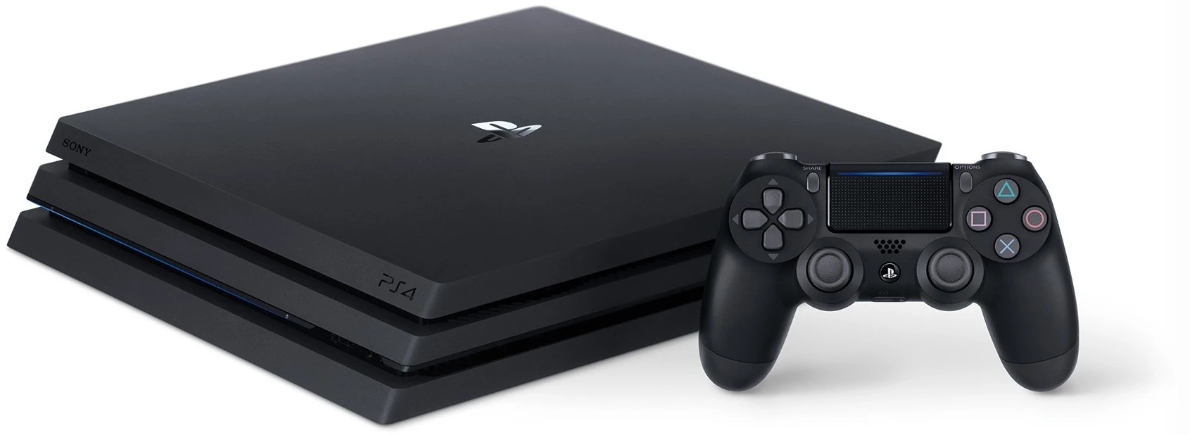 Sony PlayStation 4 Pro 0.98 ТБ