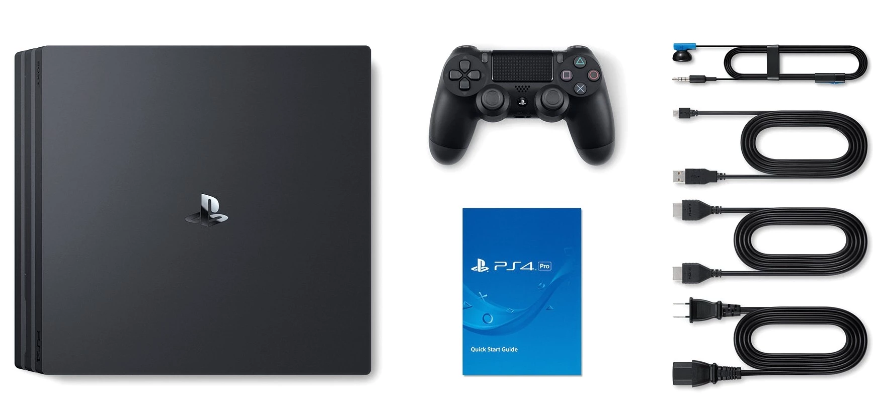 Sony PlayStation 4 Pro 0.98 ТБ