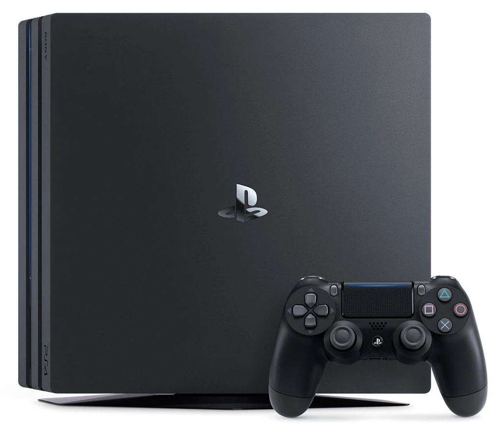 Sony PlayStation 4 Pro 0.98 ТБ