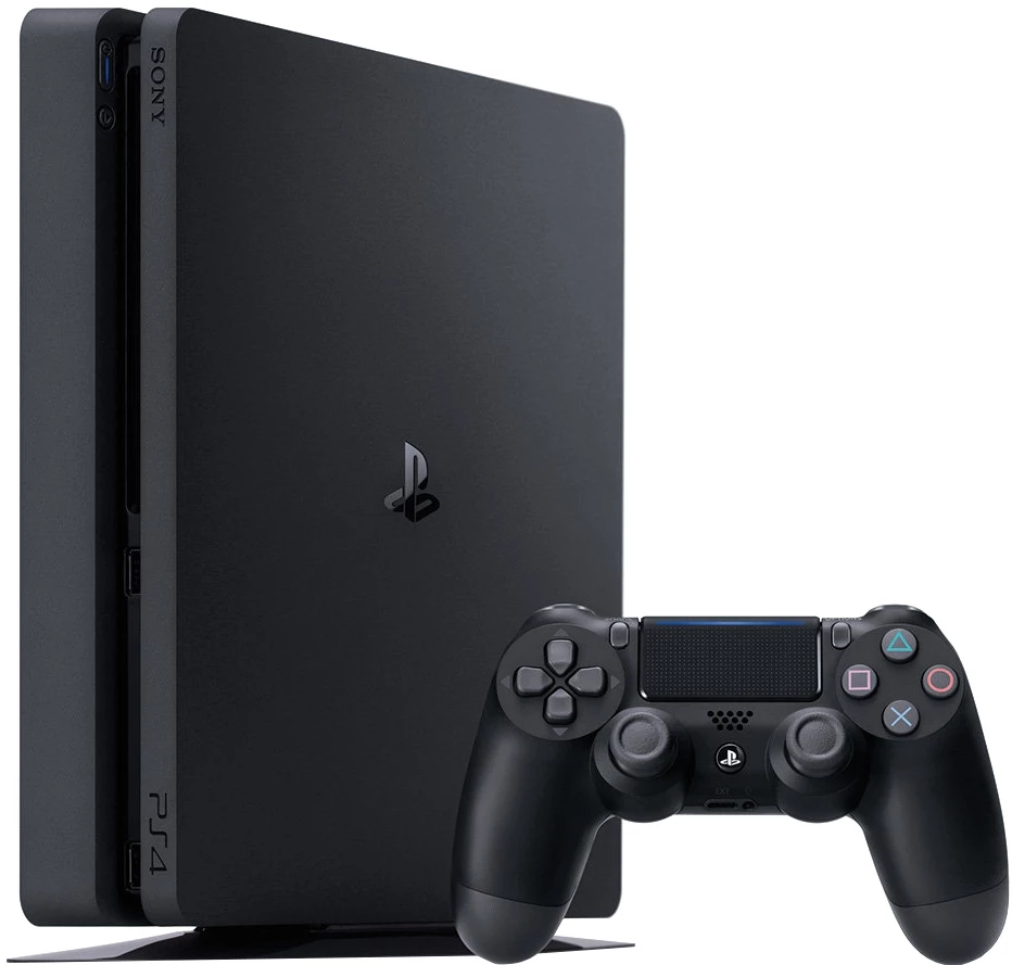 Sony PlayStation 4 Slim 1 ТБ игра