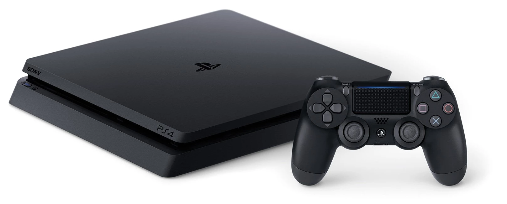 Sony PlayStation 4 Slim 1 ТБ игра