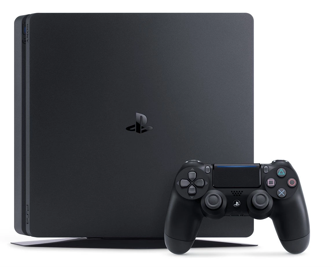 Sony PlayStation 4 Slim 1 ТБ игра