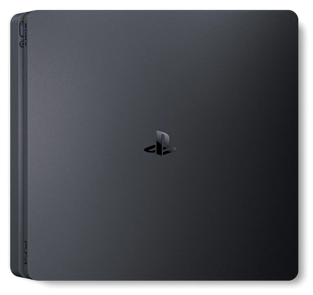 Sony PlayStation 4 Slim 1 ТБ игра