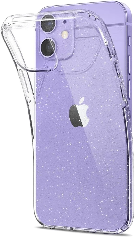 Spigen Liquid Crystal Glitter for iPhone 11 mini