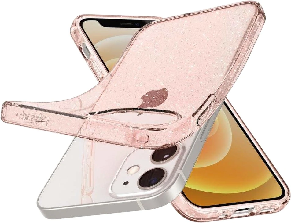 Spigen Liquid Crystal Glitter for iPhone 11 mini