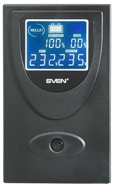 Sven Pro Plus 650 LCD 650 ВА