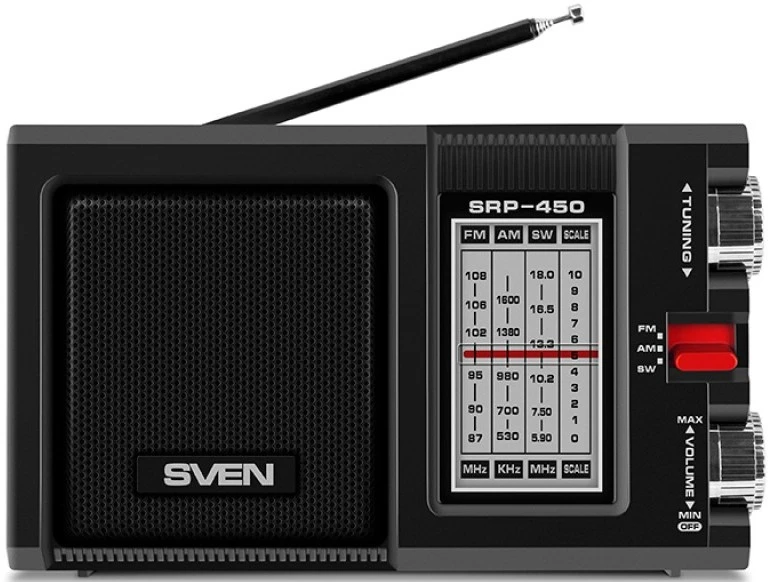 Sven SRP-450
