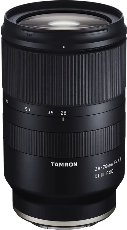 Tamron 28-75mm f/2.8 RXD Di III