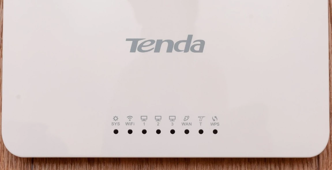 Tenda F3