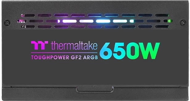 Thermaltake Toughpower GF2 ARGB 650 Вт