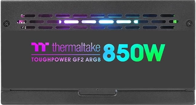 Thermaltake Toughpower GF2 ARGB 850 Вт