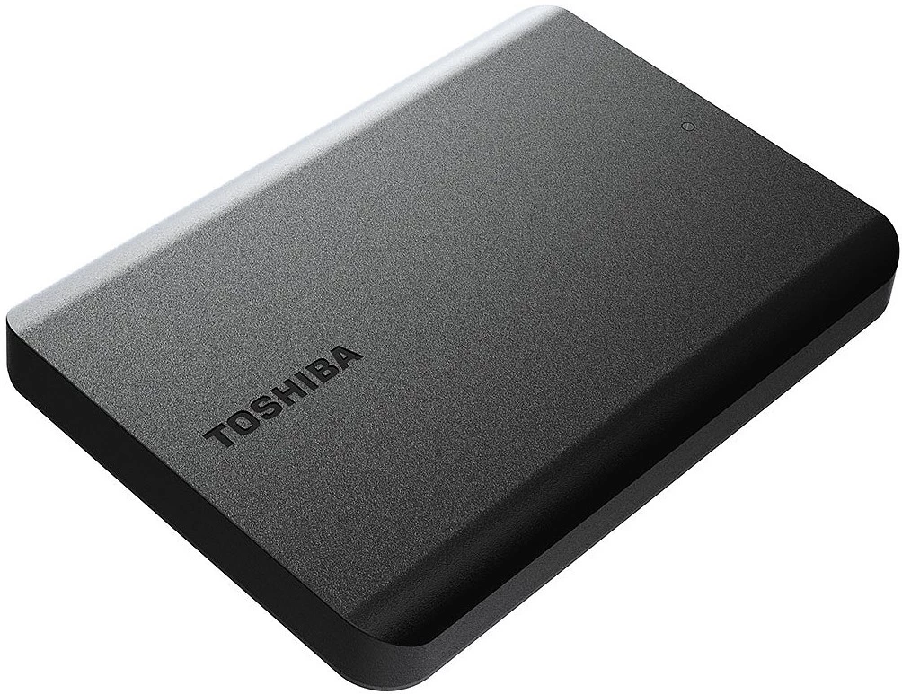 Toshiba Canvio Basics 2022 2.5" HDTB510EK3AA 1 ТБ