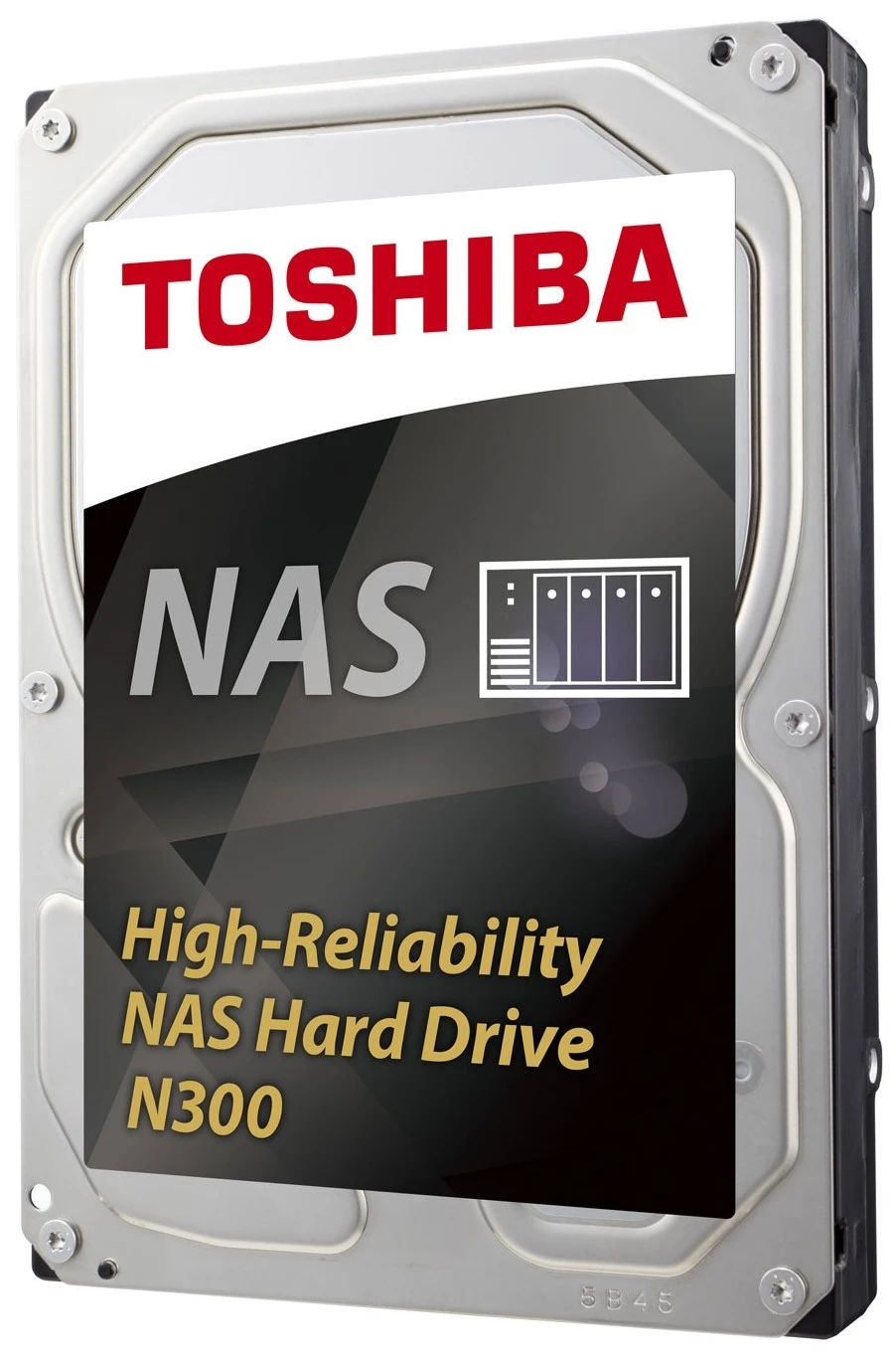 Toshiba N300 HDWG21EEZSTA 14 ТБ