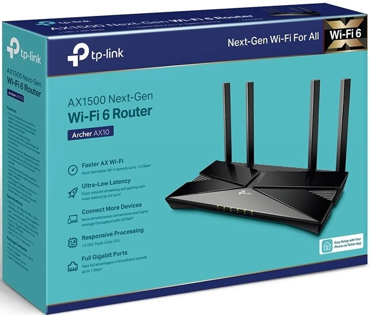 TP-LINK Archer AX10