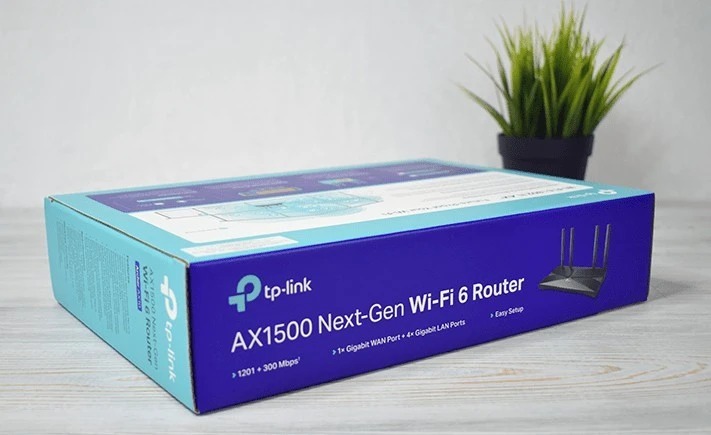 TP-LINK Archer AX10