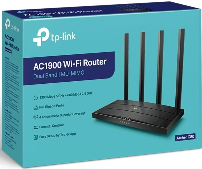 TP-LINK Archer C80