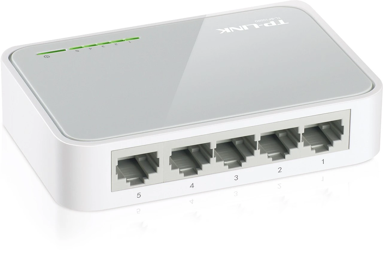 TP-LINK TL-SF1005D