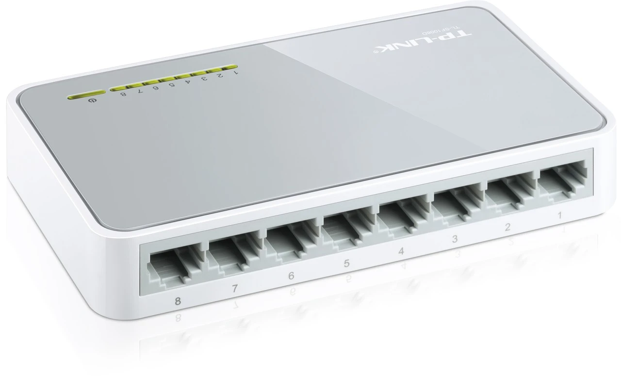 TP-LINK TL-SF1008D