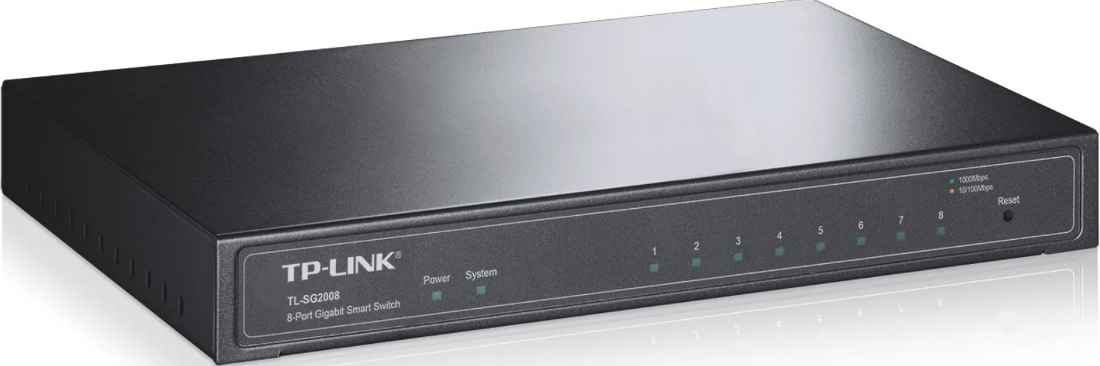 TP-LINK TL-SG2008