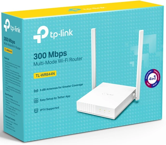 TP-LINK TL-WR844N