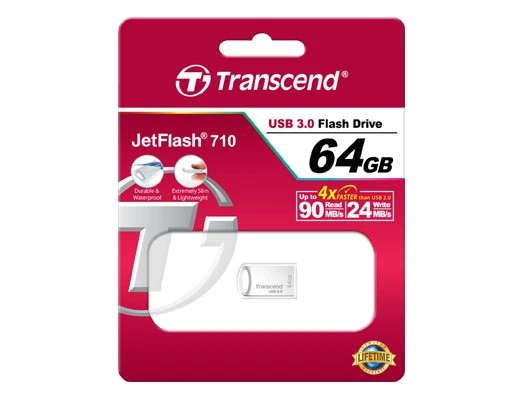 Transcend JetFlash 710 64 ГБ