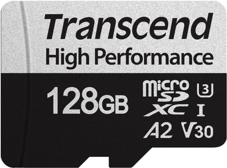 Transcend microSDXC 330S 128Gb 128 ГБ