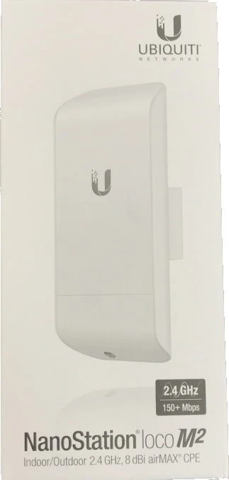 Ubiquiti NanoStation Loco M2