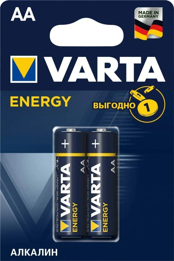 Varta Energy 2xAA