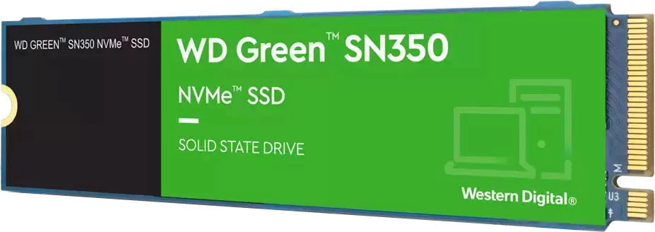 WD Green SN350 WDS200T3G0C 2 ТБ