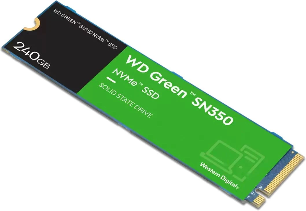 WD Green SN350 WDS100T3G0C 1 ТБ