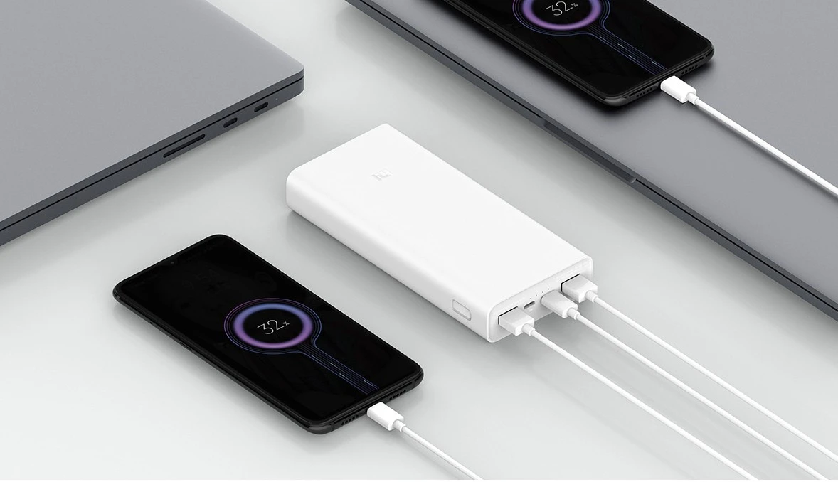 Xiaomi Mi Power Bank 3 20000